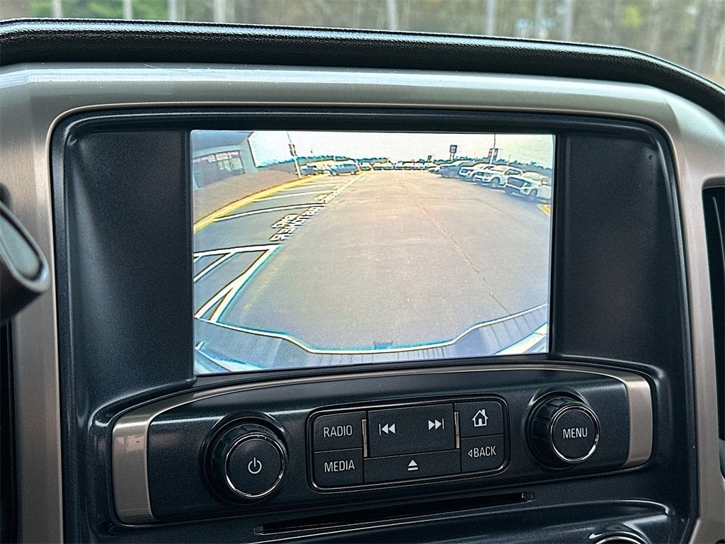 2017 GMC Sierra 3500 HD Denali