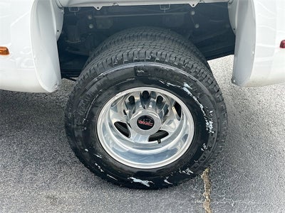 2017 GMC Sierra 3500 HD Denali