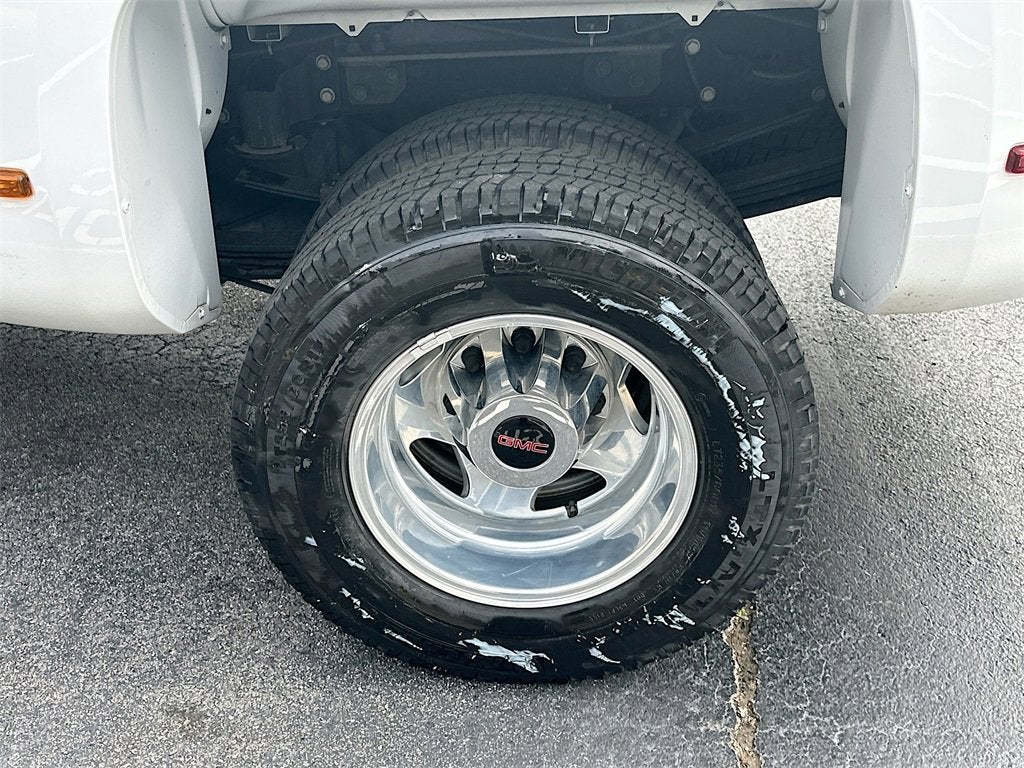 2017 GMC Sierra 3500 HD Denali