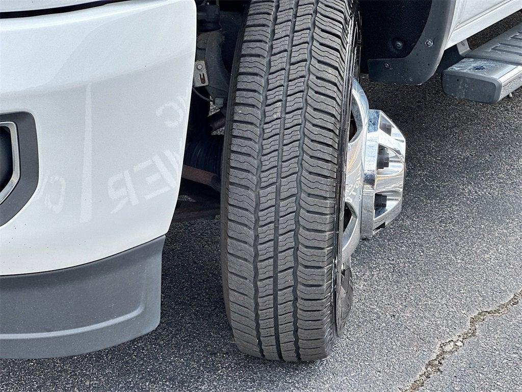 2017 GMC Sierra 3500 HD Denali