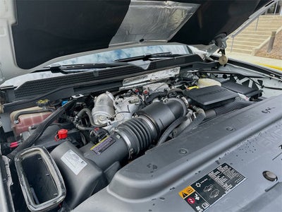 2017 GMC Sierra 3500 HD Denali