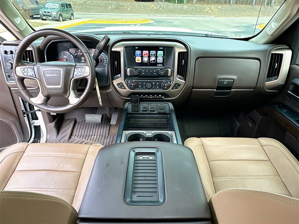 2017 GMC Sierra 3500 HD Denali