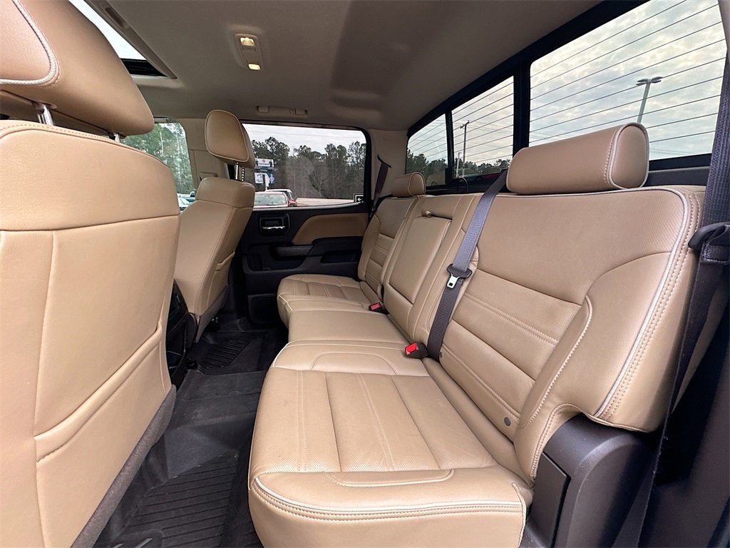 2017 GMC Sierra 3500 HD Denali