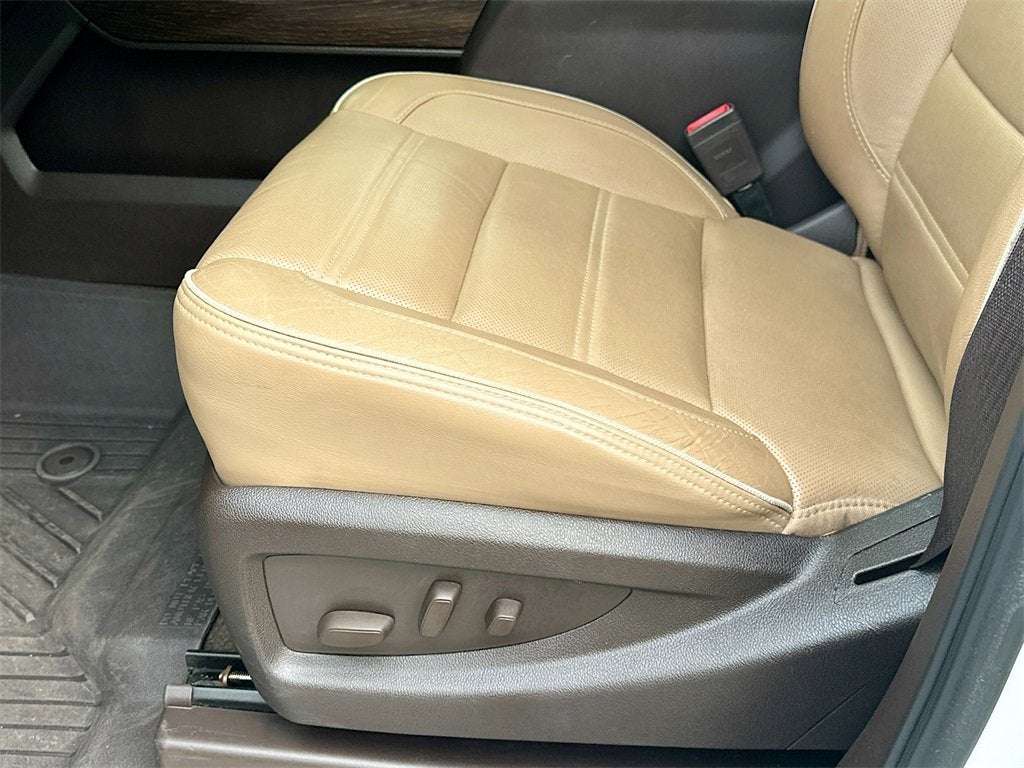 2017 GMC Sierra 3500 HD Denali