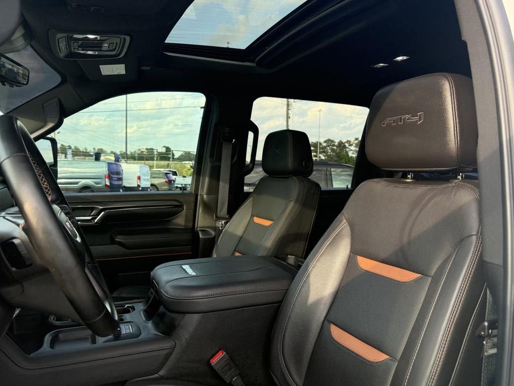 2024 GMC Sierra 2500 HD AT4