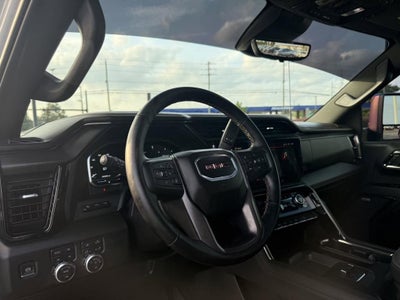 2024 GMC Sierra 2500 HD AT4