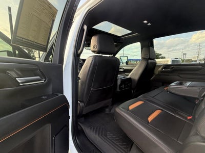 2024 GMC Sierra 2500 HD AT4