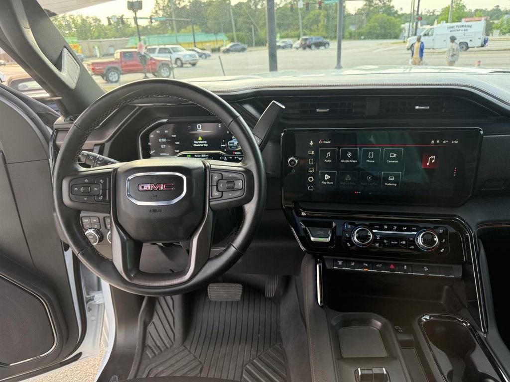 2024 GMC Sierra 2500 HD AT4