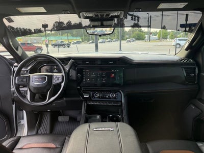 2024 GMC Sierra 2500 HD AT4