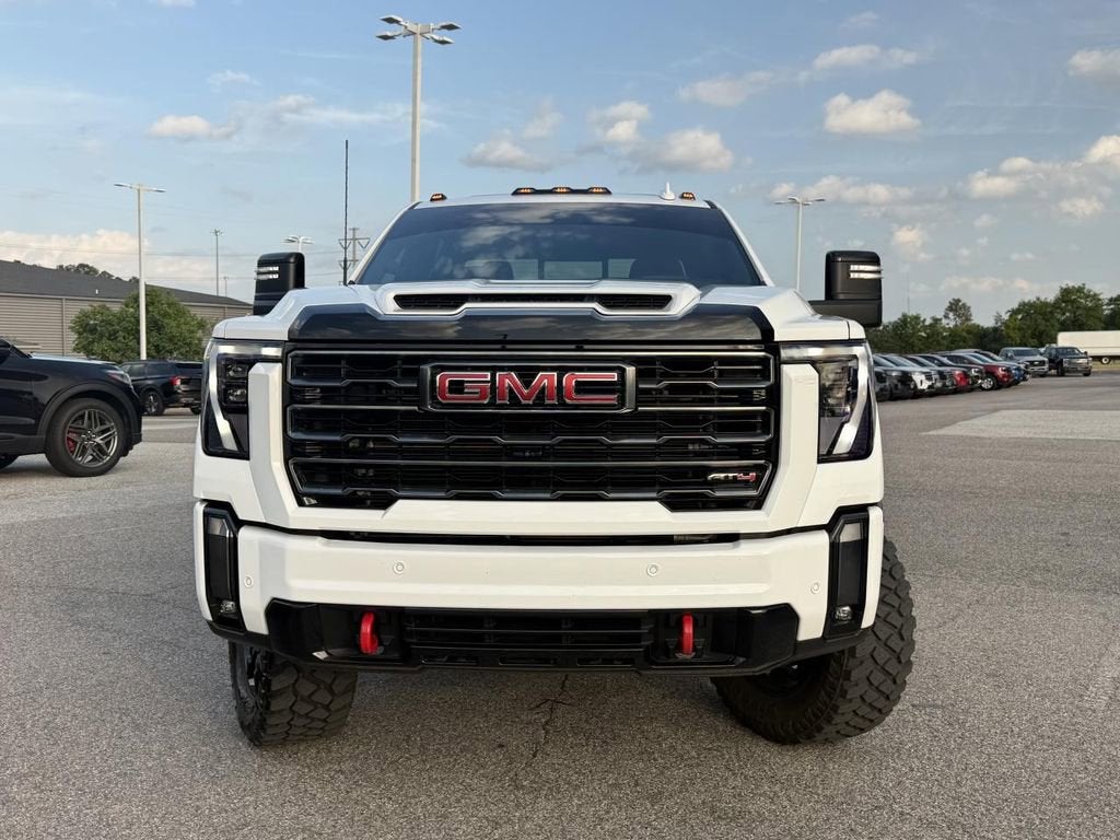 2024 GMC Sierra 2500 HD AT4
