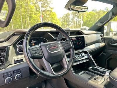 2024 GMC Sierra 2500 HD AT4