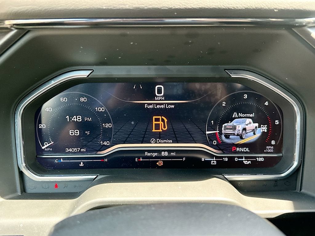 2024 GMC Sierra 2500 HD AT4