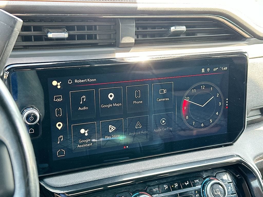 2024 GMC Sierra 2500 HD AT4