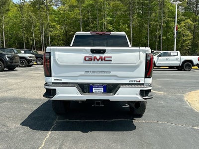 2024 GMC Sierra 2500 HD AT4