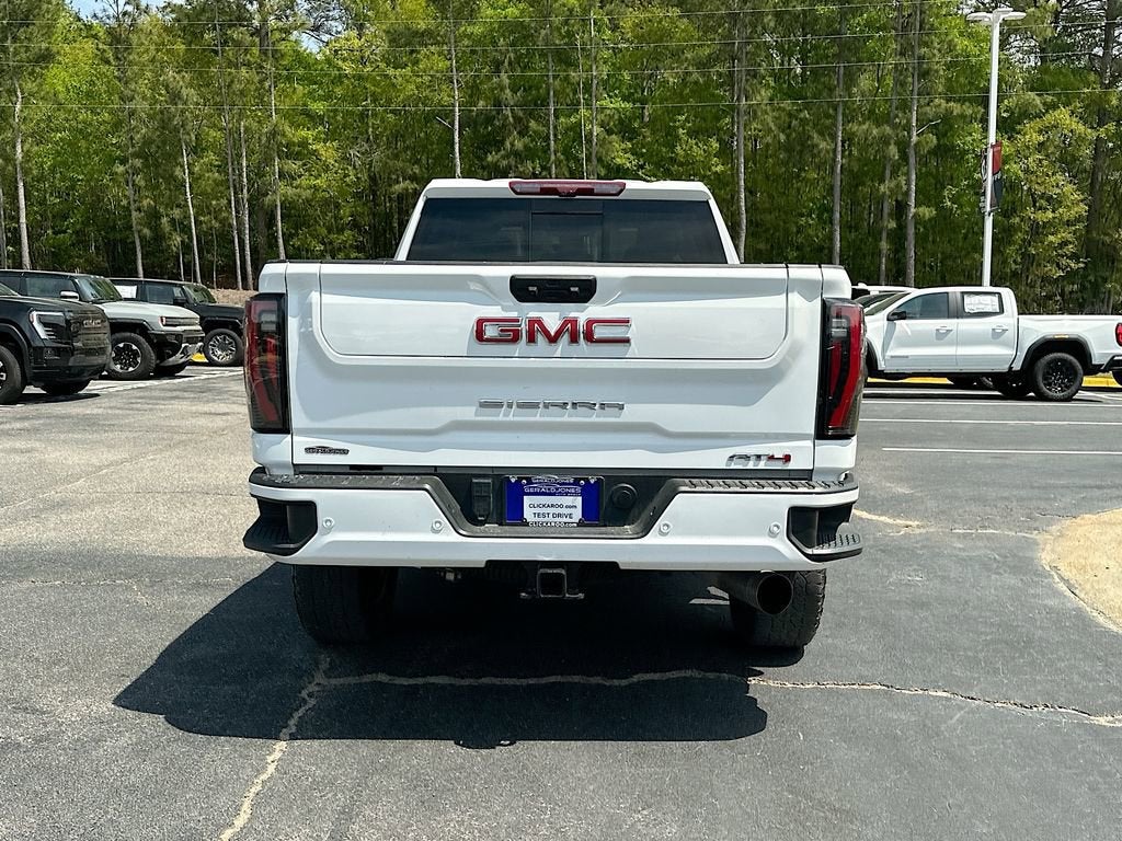 2024 GMC Sierra 2500 HD AT4
