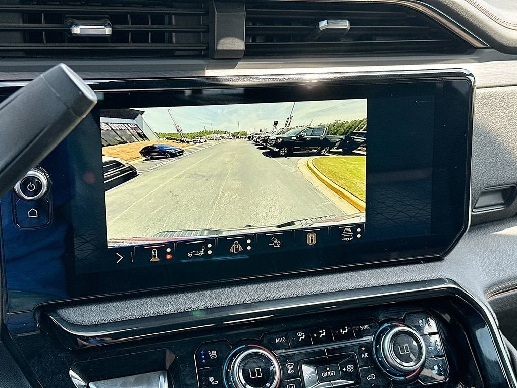 2024 GMC Sierra 2500 HD AT4