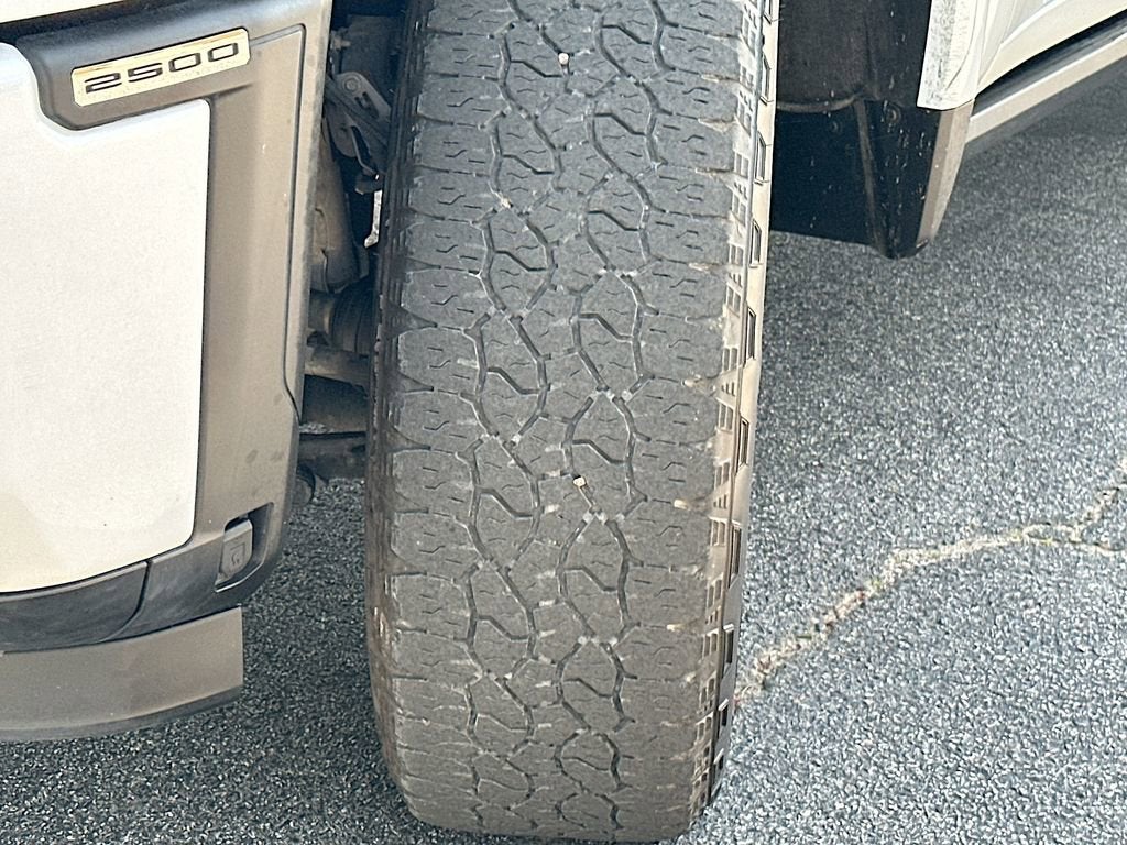 2024 GMC Sierra 2500 HD AT4