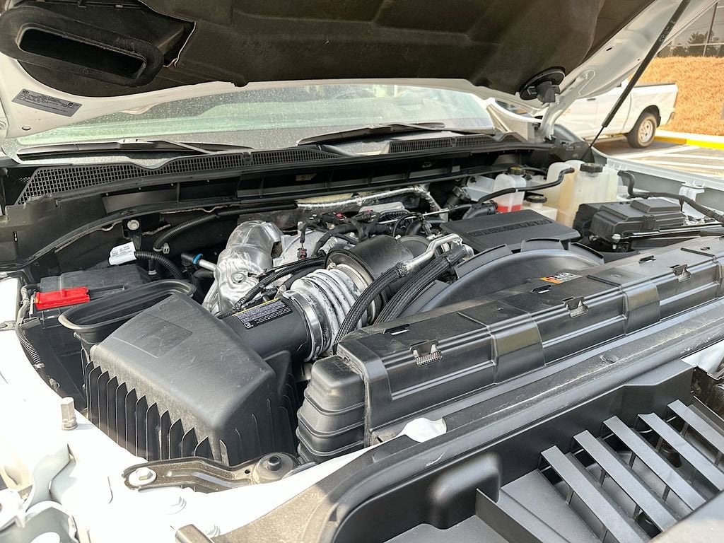 2024 GMC Sierra 2500 HD AT4