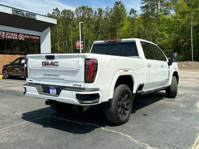 2024 GMC Sierra 2500 HD AT4