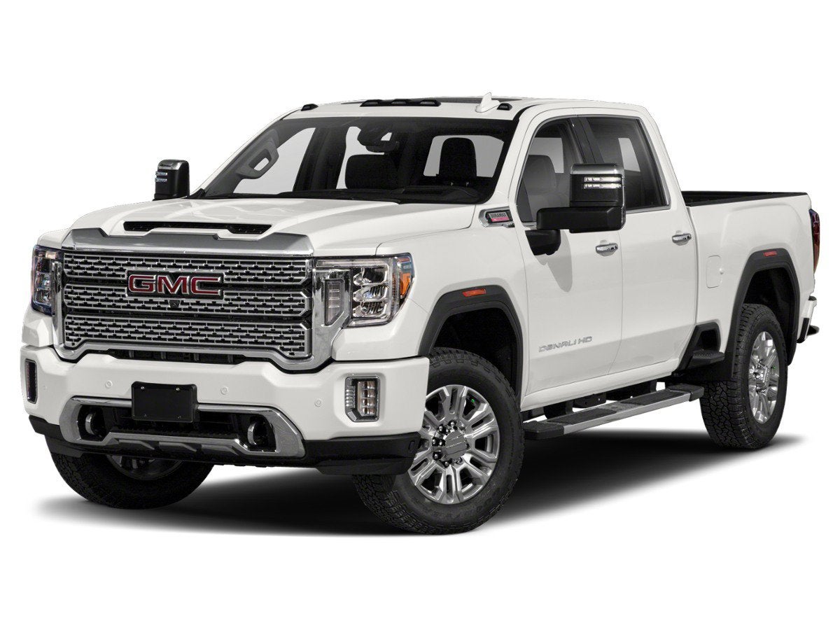 2020 GMC Sierra 2500 HD Denali