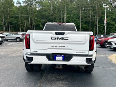 2024 GMC Sierra 3500 HD Denali Ultimate DRW