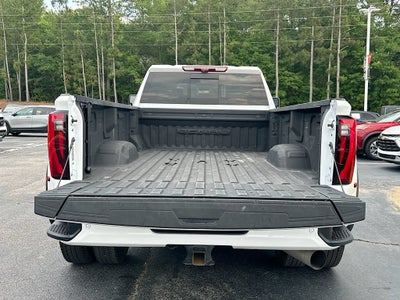 2024 GMC Sierra 3500 HD Denali Ultimate DRW