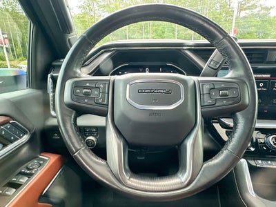 2024 GMC Sierra 3500 HD Denali Ultimate DRW