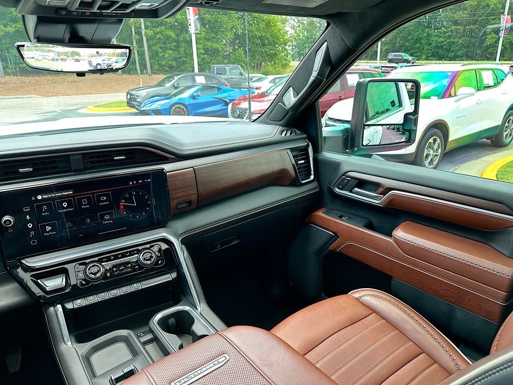 2024 GMC Sierra 3500 HD Denali Ultimate DRW