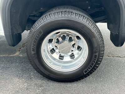 2024 GMC Sierra 3500 HD Denali Ultimate DRW