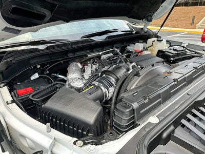 2024 GMC Sierra 3500 HD Denali Ultimate DRW