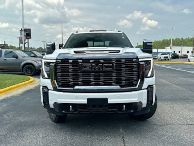 2024 GMC Sierra 3500 HD Denali Ultimate DRW