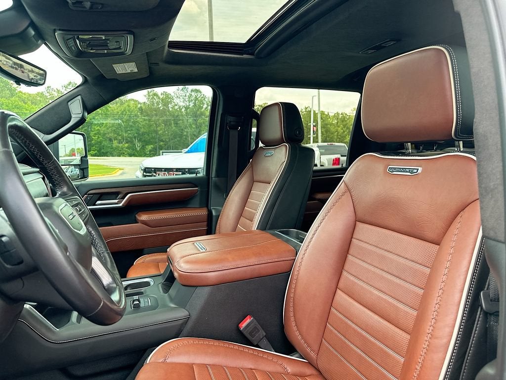 2024 GMC Sierra 3500 HD Denali Ultimate DRW