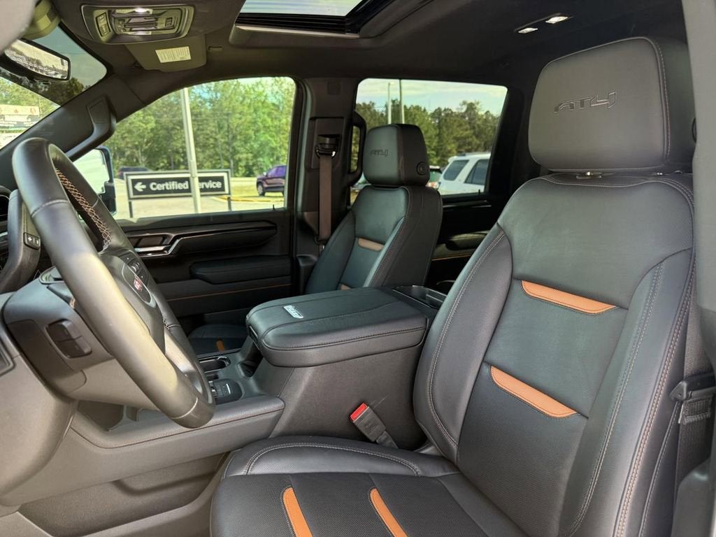 2025 GMC Sierra 2500 HD AT4