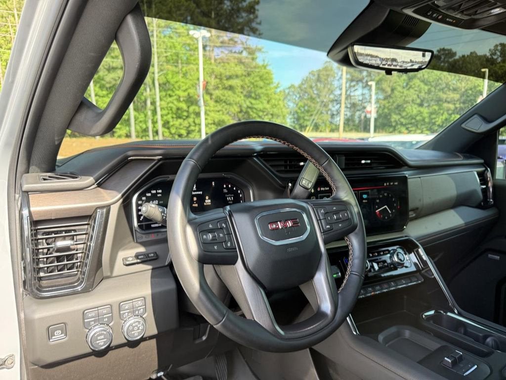 2025 GMC Sierra 2500 HD AT4