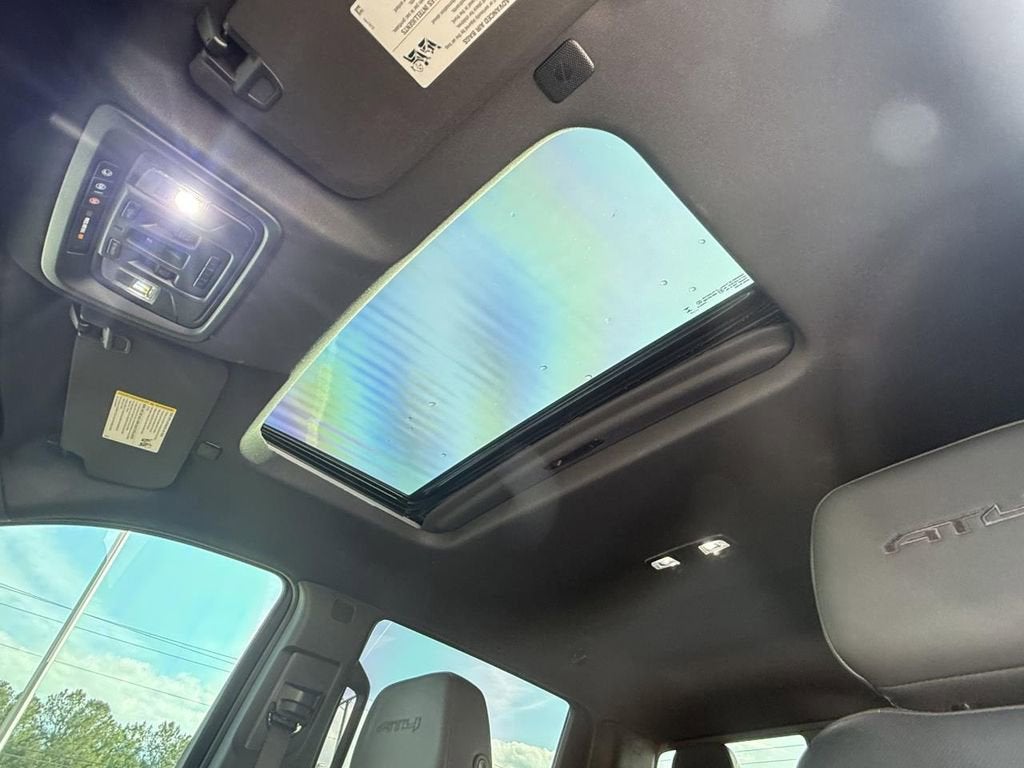 2025 GMC Sierra 2500 HD AT4