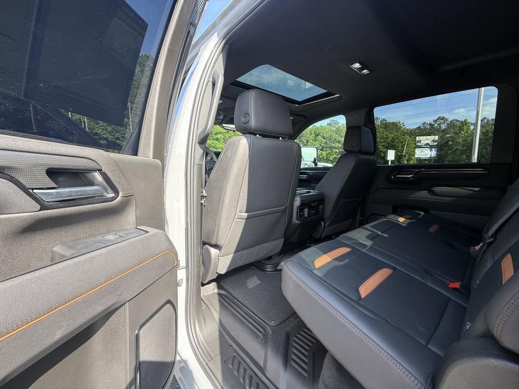 2025 GMC Sierra 2500 HD AT4