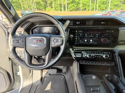 2025 GMC Sierra 2500 HD AT4
