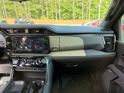 2025 GMC Sierra 2500 HD AT4