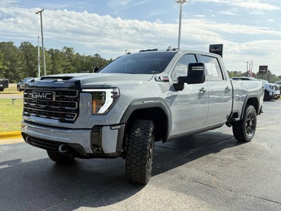 2025 GMC Sierra 2500 HD AT4