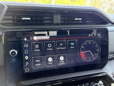 2025 GMC Sierra 2500 HD AT4