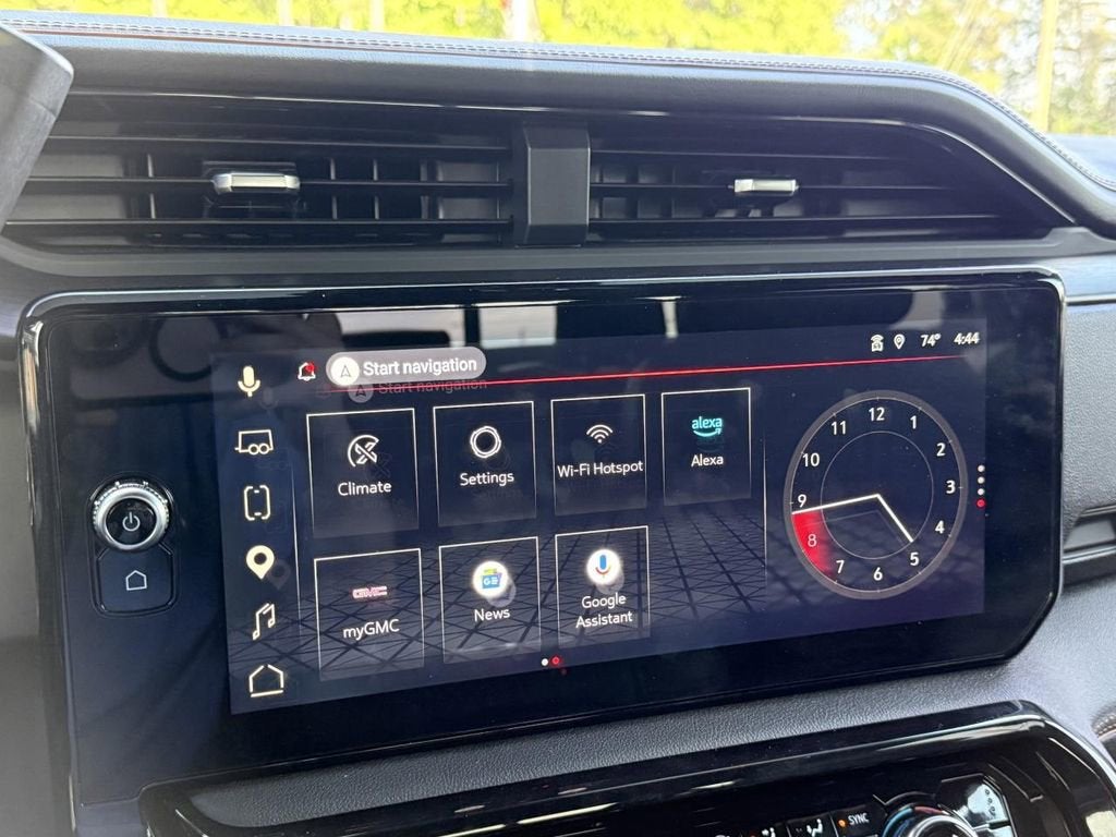 2025 GMC Sierra 2500 HD AT4