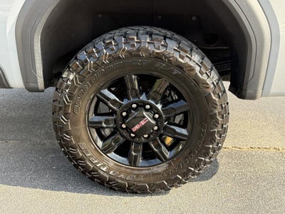 2025 GMC Sierra 2500 HD AT4