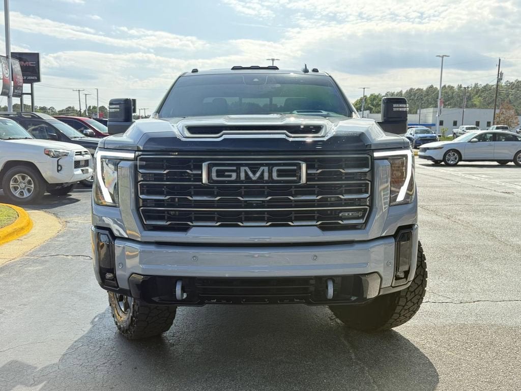 2025 GMC Sierra 2500 HD AT4