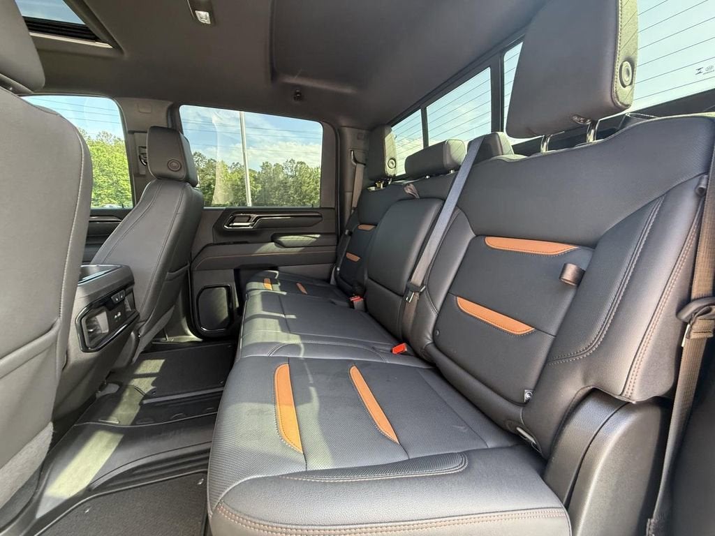2025 GMC Sierra 2500 HD AT4