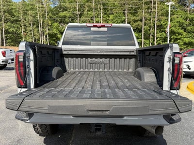 2025 GMC Sierra 2500 HD AT4