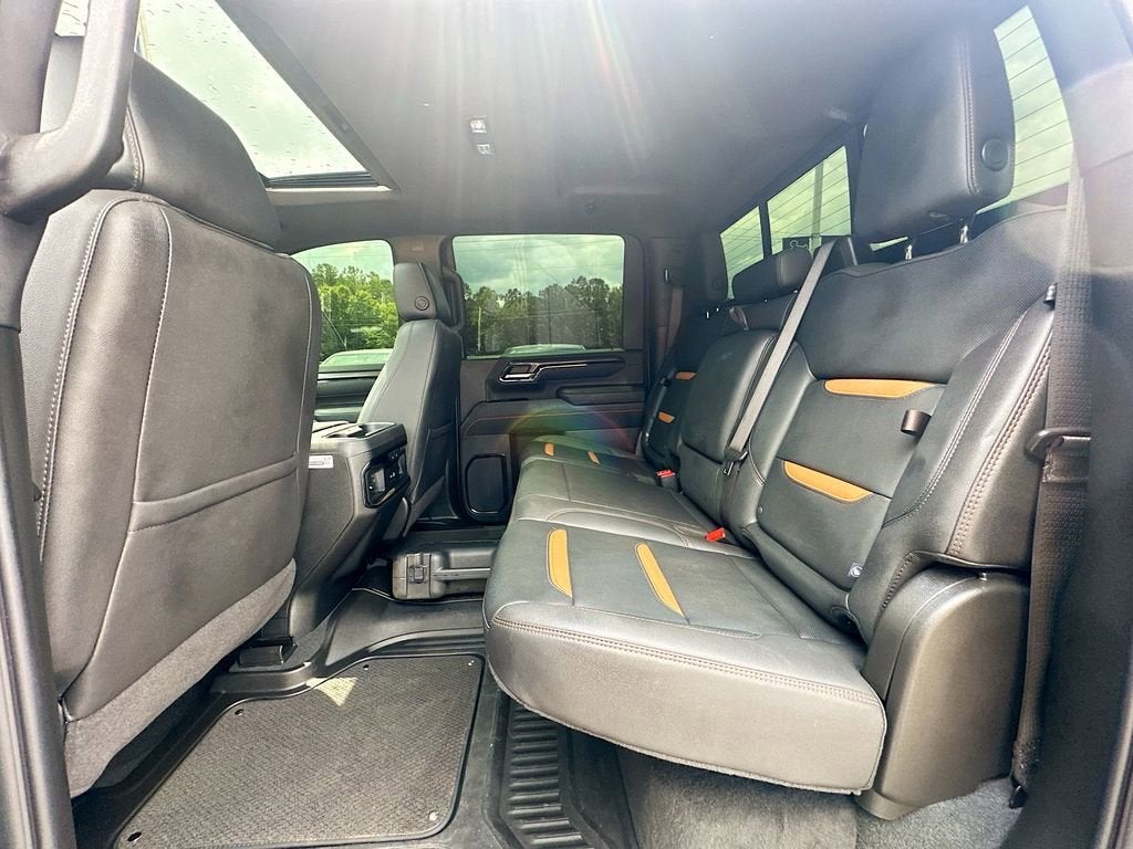 2025 GMC Sierra 2500 HD AT4
