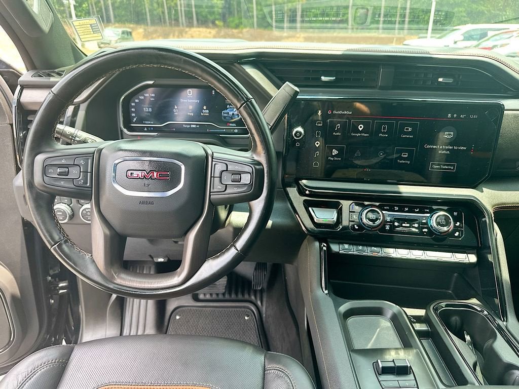 2025 GMC Sierra 2500 HD AT4