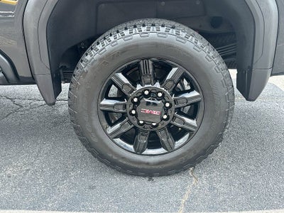 2025 GMC Sierra 2500 HD AT4