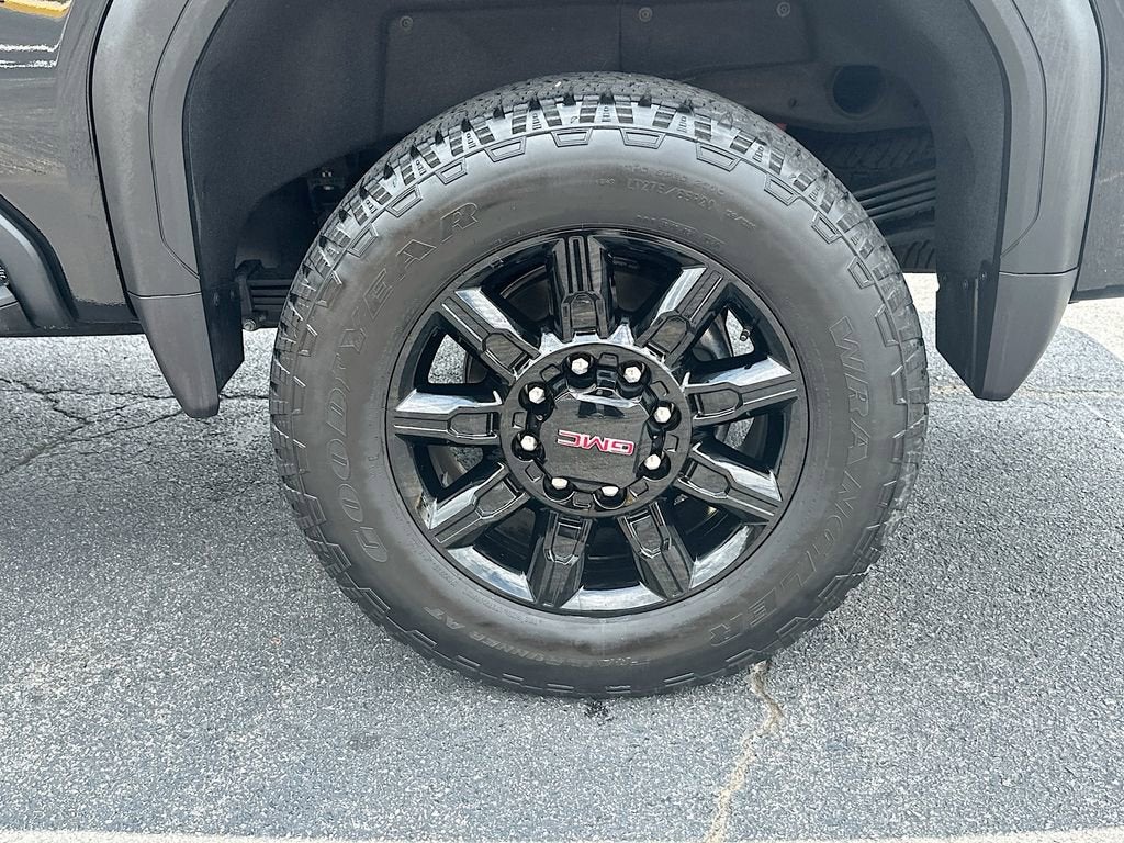 2025 GMC Sierra 2500 HD AT4