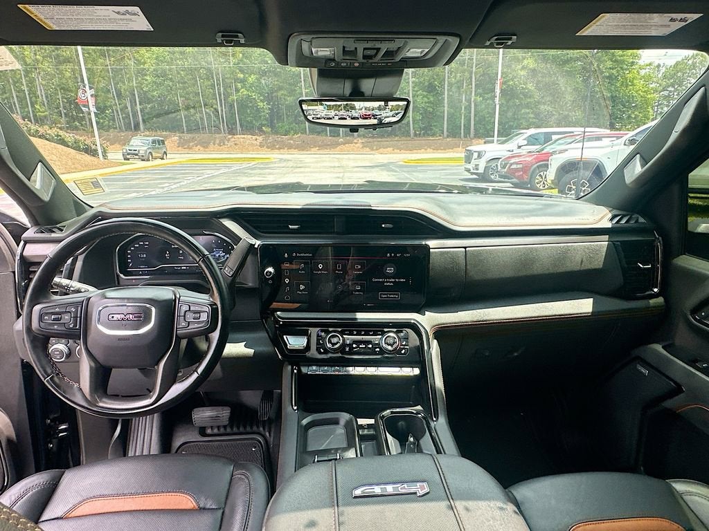 2025 GMC Sierra 2500 HD AT4